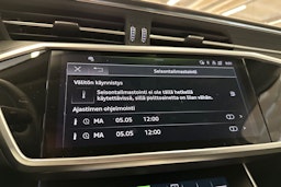 valkoinen Audi A6 2025 kuva 20.
