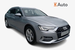 florett hopea Audi A6 2025 kuva 1.
