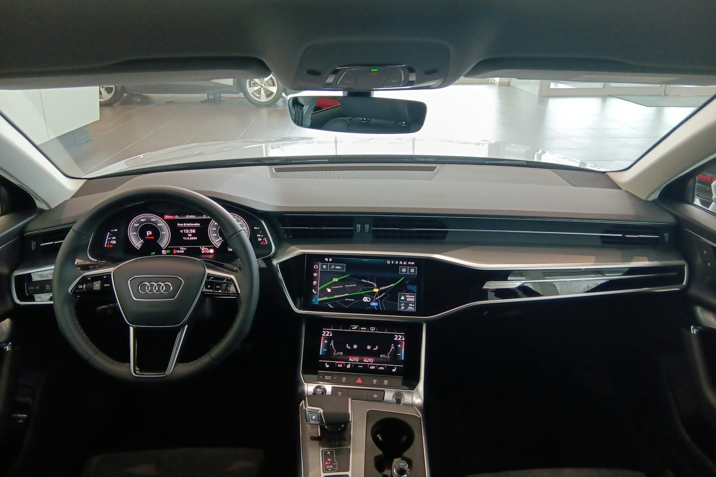 florett hopea Audi A6 2025 kuva 2.
