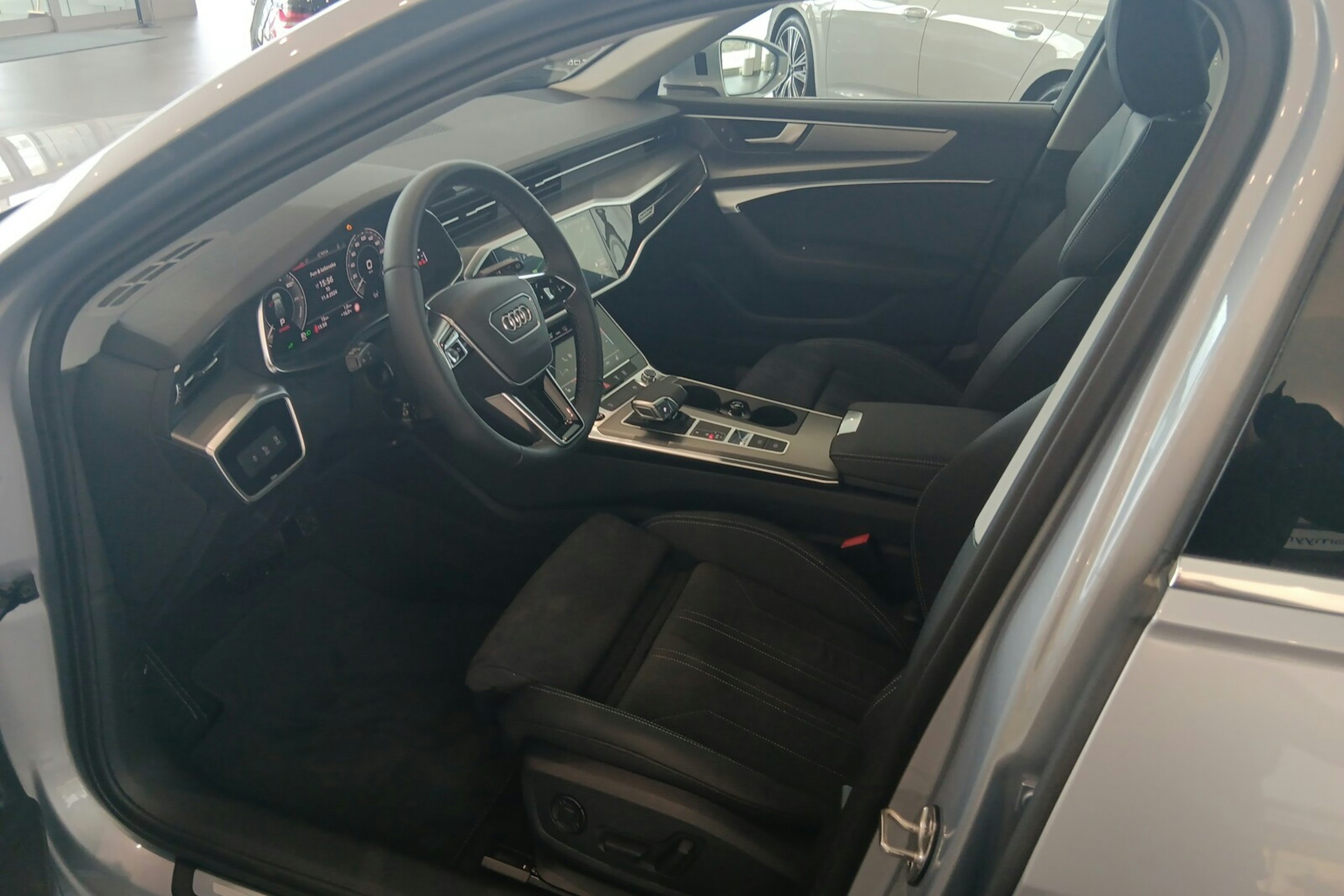 florett hopea Audi A6 2025 kuva 3.