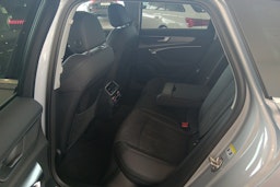 florett hopea Audi A6 2025 kuva 4.