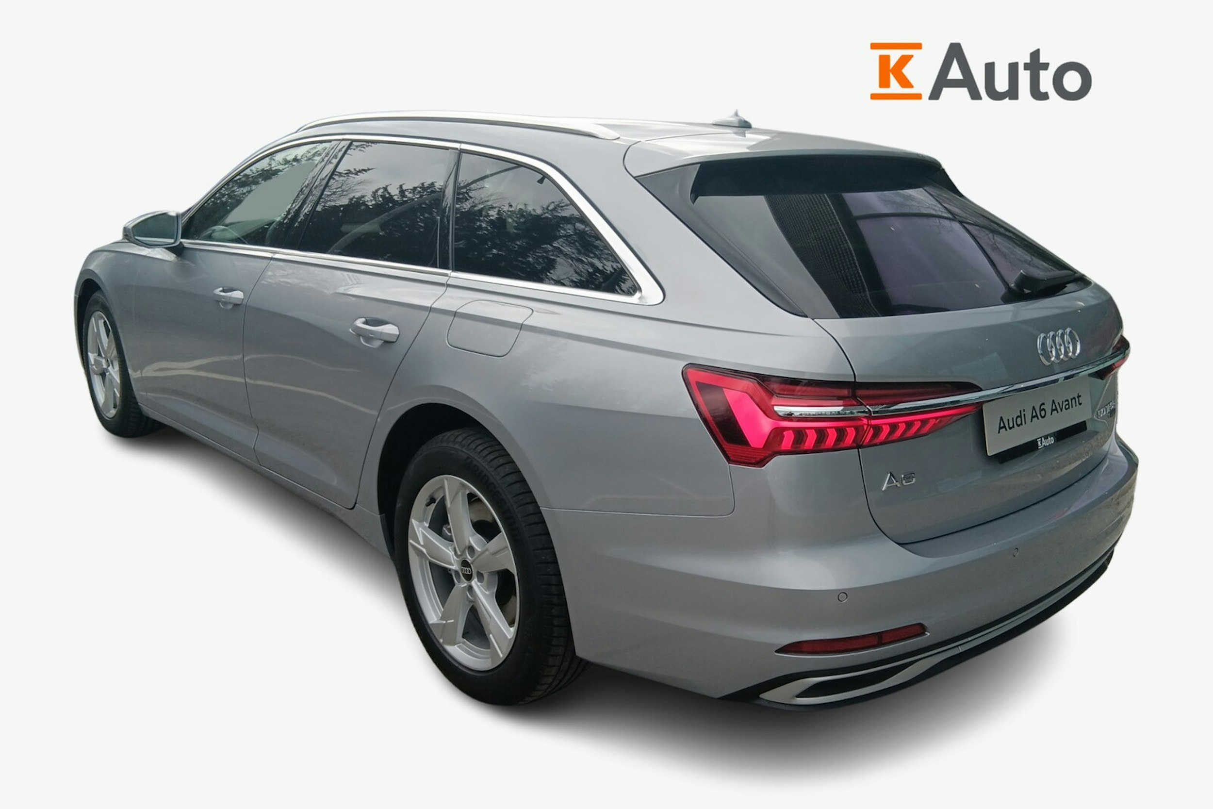 florett hopea Audi A6 2025 kuva 6.