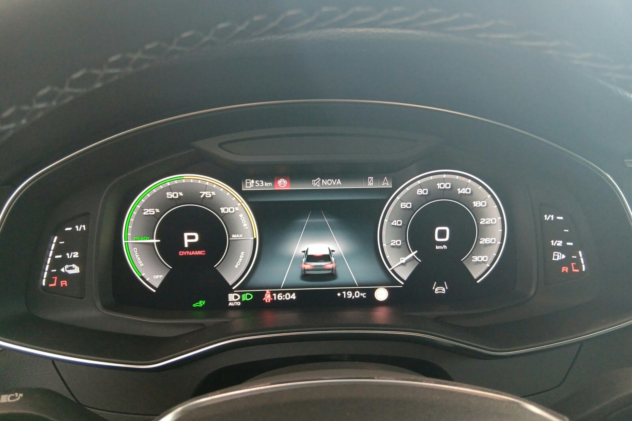 florett hopea Audi A6 2025 kuva 8.