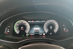 florett hopea Audi A6 2025 kuva 8.