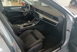 florett hopea Audi A6 2025 kuva 9.