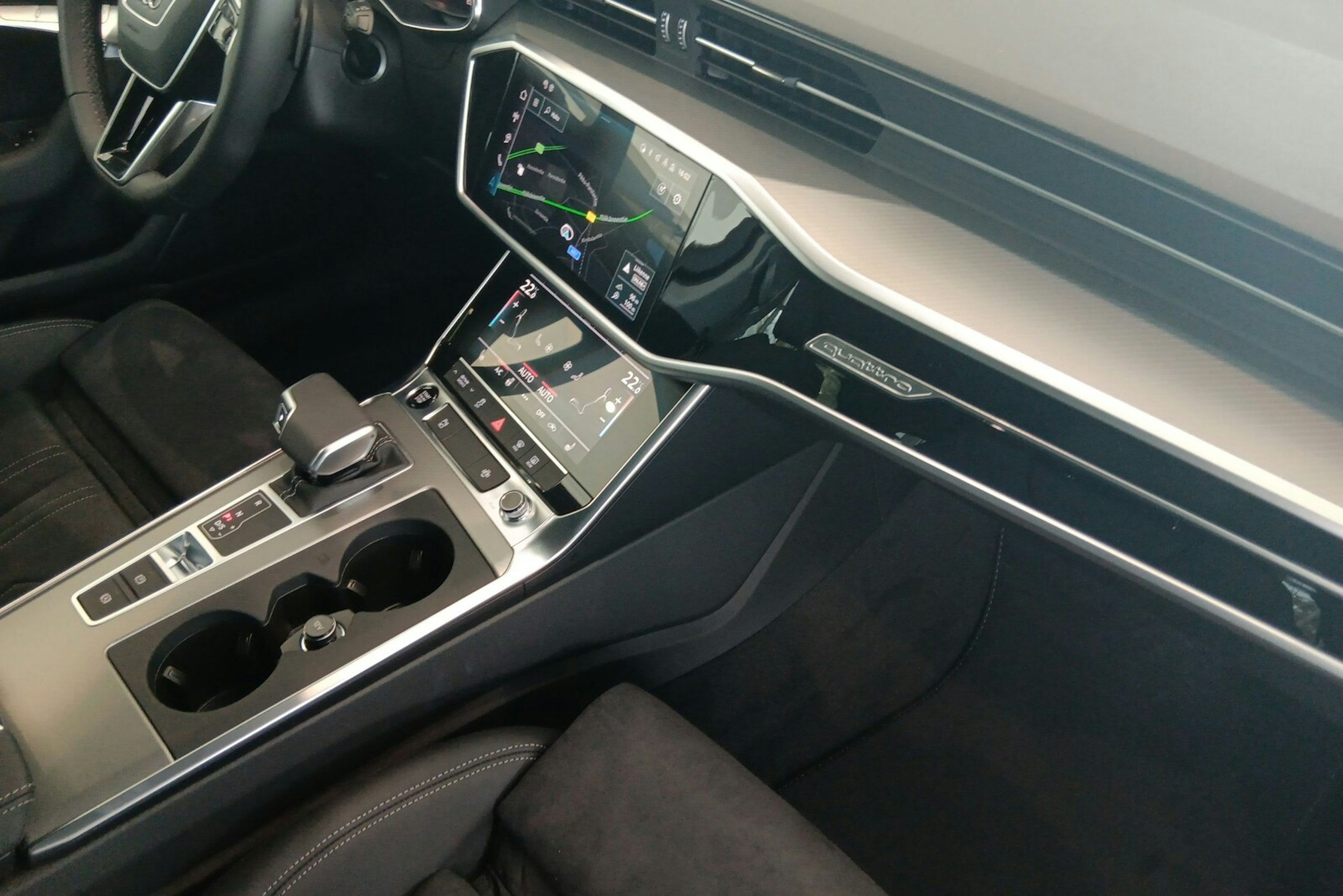 florett hopea Audi A6 2025 kuva 10.