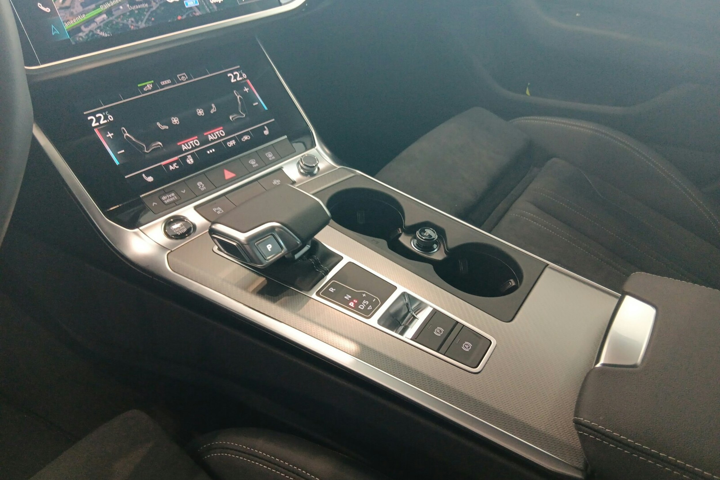 florett hopea Audi A6 2025 kuva 11.