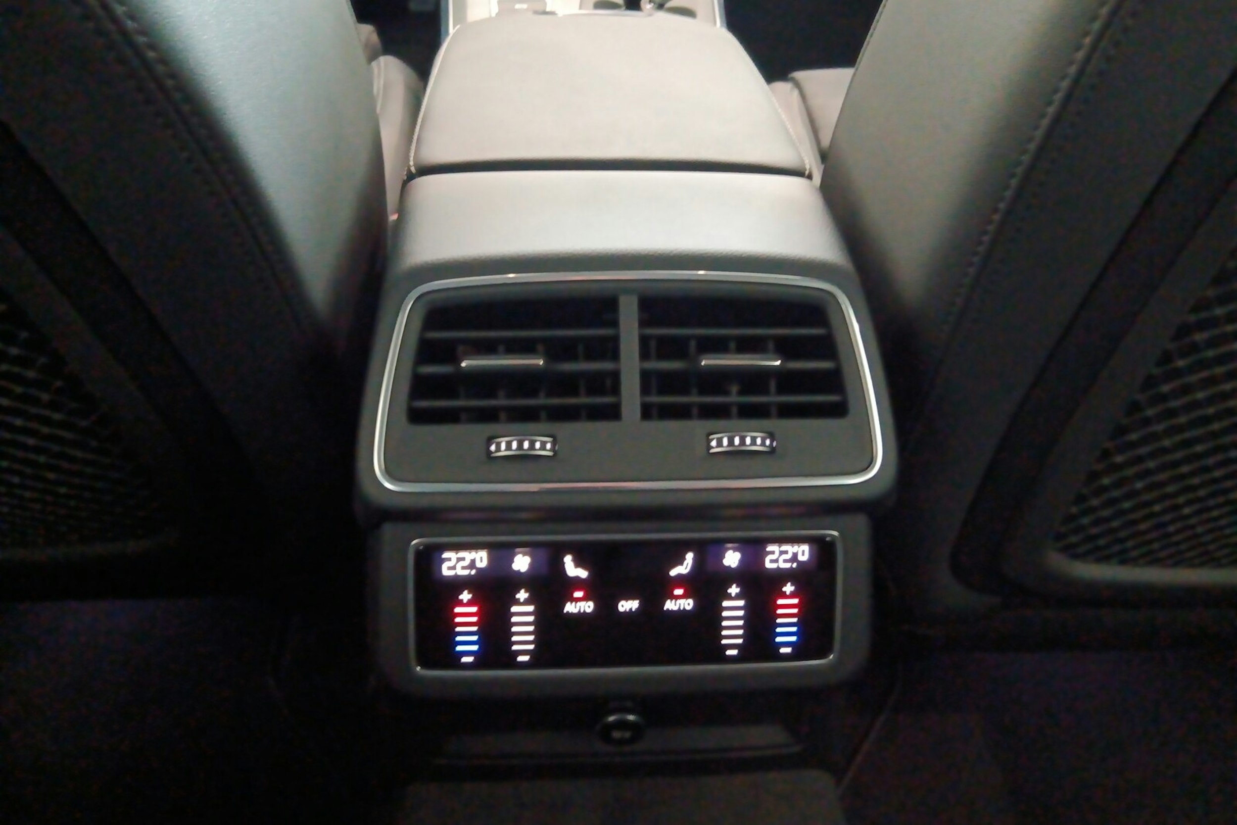 florett hopea Audi A6 2025 kuva 13.