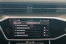 florett hopea Audi A6 2025 kuva 14.