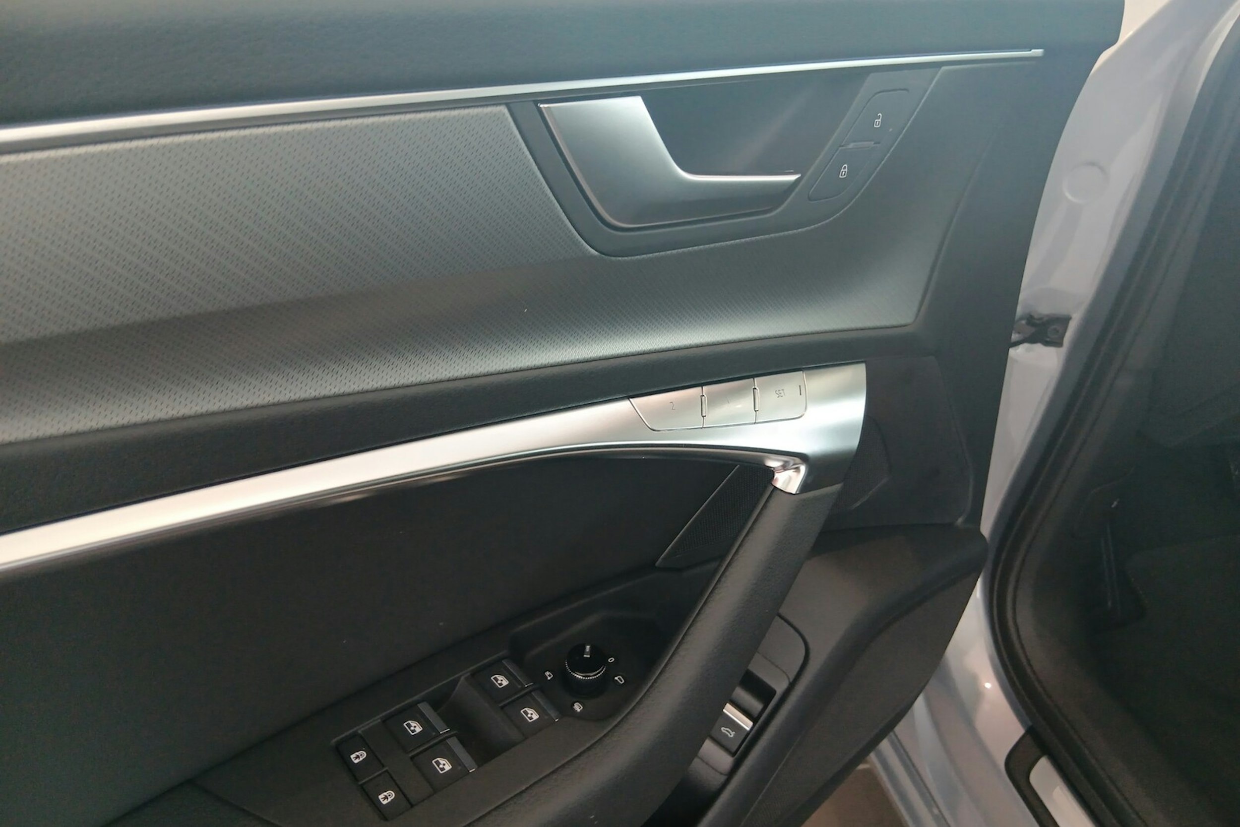 florett hopea Audi A6 2025 kuva 17.
