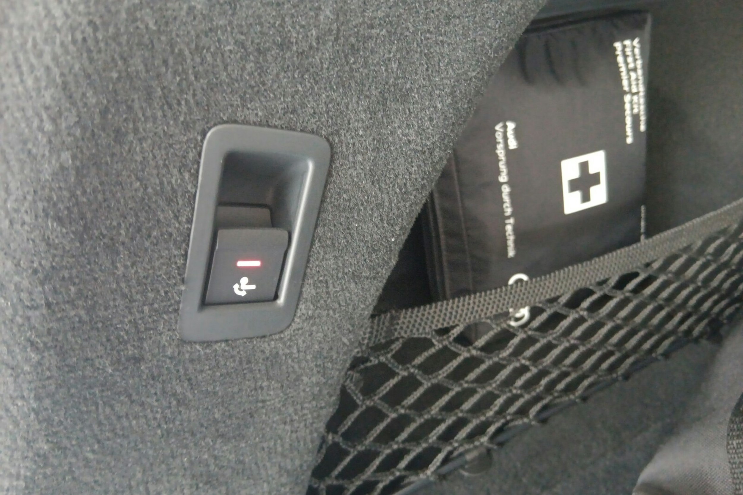 florett hopea Audi A6 2025 kuva 19.