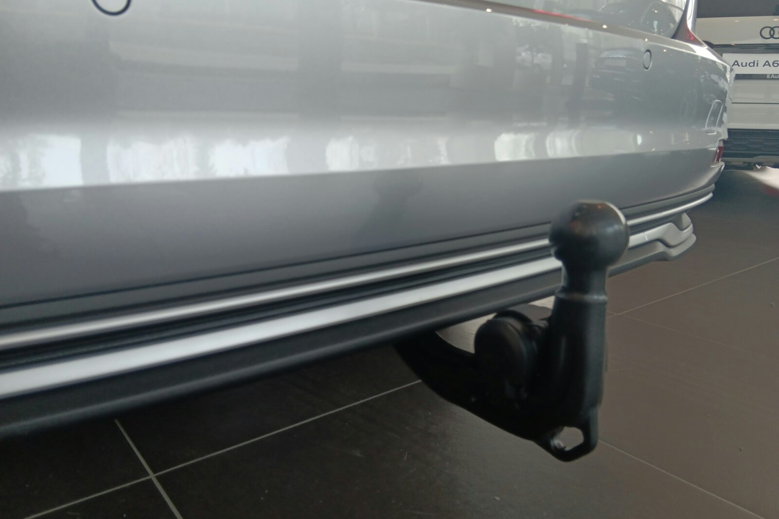 florett hopea Audi A6 2025 kuva 20.