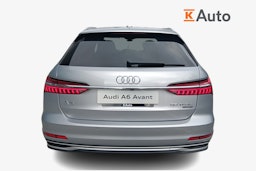 florett hopea Audi A6 2025 kuva 24.