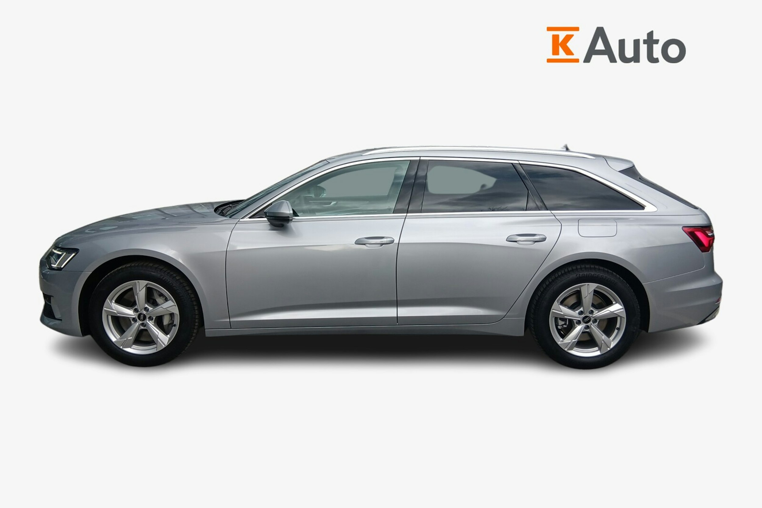 florett hopea Audi A6 2025 kuva 25.