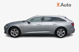 florett hopea Audi A6 2025 kuva 25.