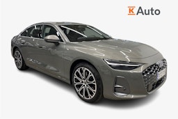harmaa Audi A6 2025 kuva 1.