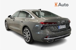 harmaa Audi A6 2025 kuva 2.