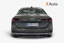 harmaa Audi A6 2025 kuva 3.