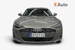 harmaa Audi A6 2025 kuva 4.