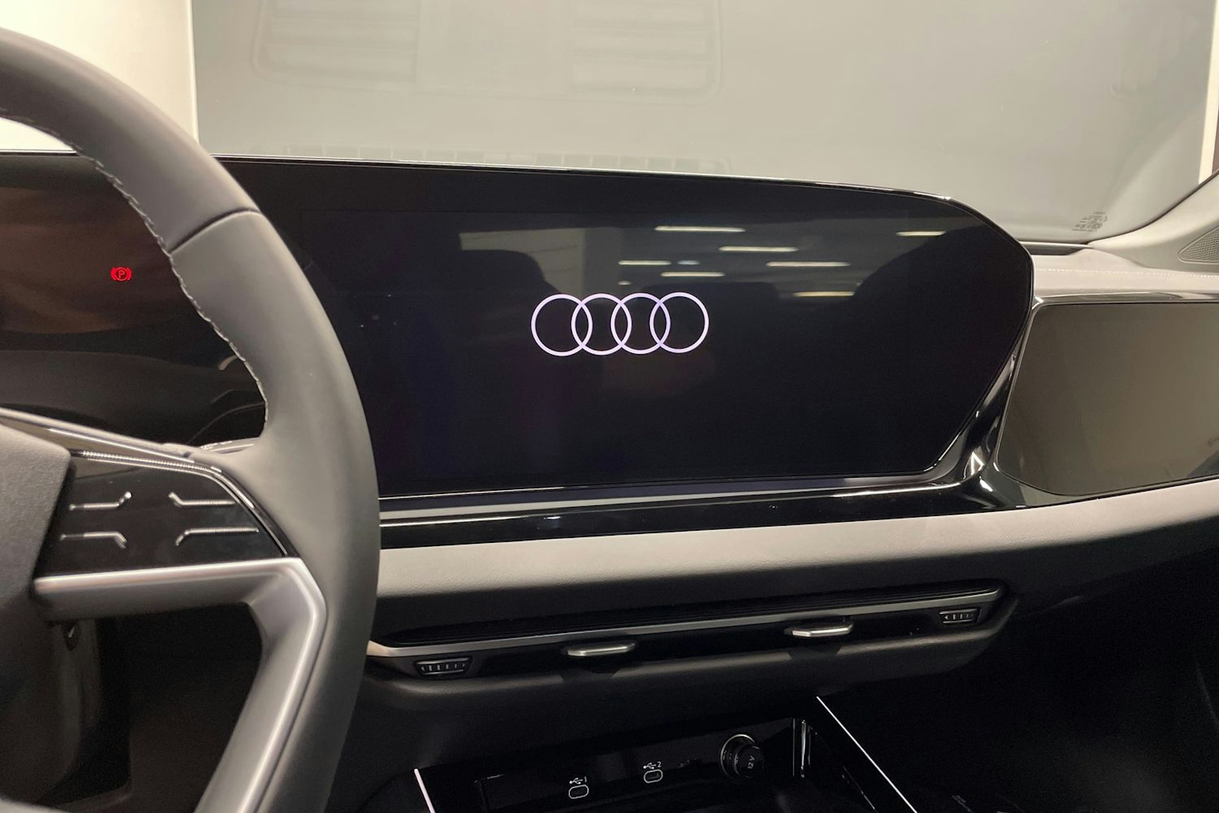 harmaa Audi A6 2025 kuva 12.