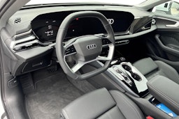 valkoinen Audi A6 2025 kuva 6.