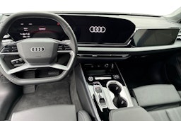 valkoinen Audi A6 2025 kuva 7.