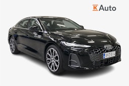 met. musta Audi A6 2025 kuva 1.