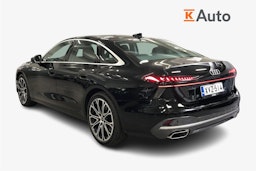 met. musta Audi A6 2025 kuva 2.