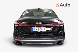 met. musta Audi A6 2025 kuva 3.