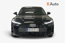 met. musta Audi A6 2025 kuva 4.