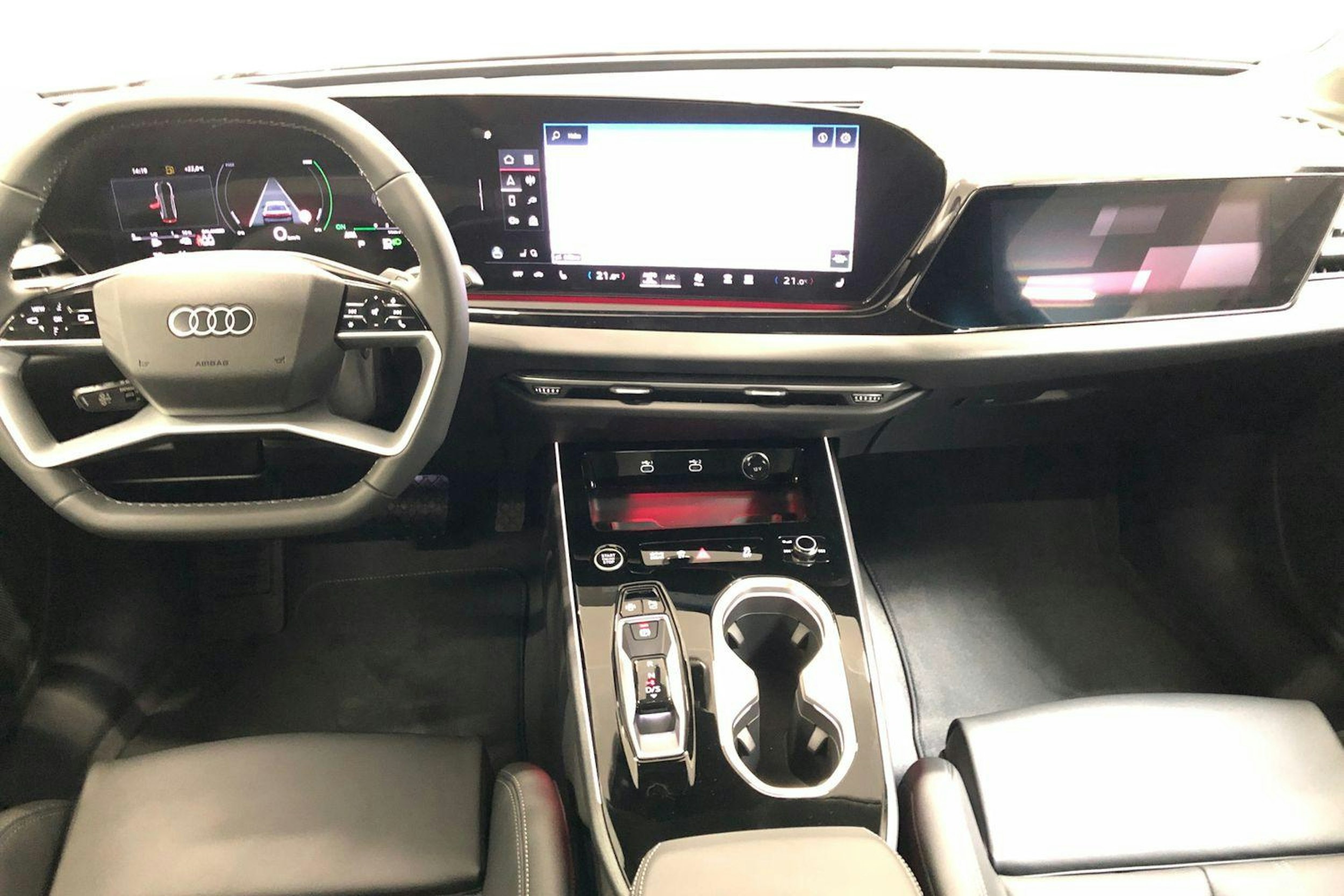 met. musta Audi A6 2025 kuva 7.