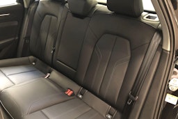 met. musta Audi A6 2025 kuva 8.