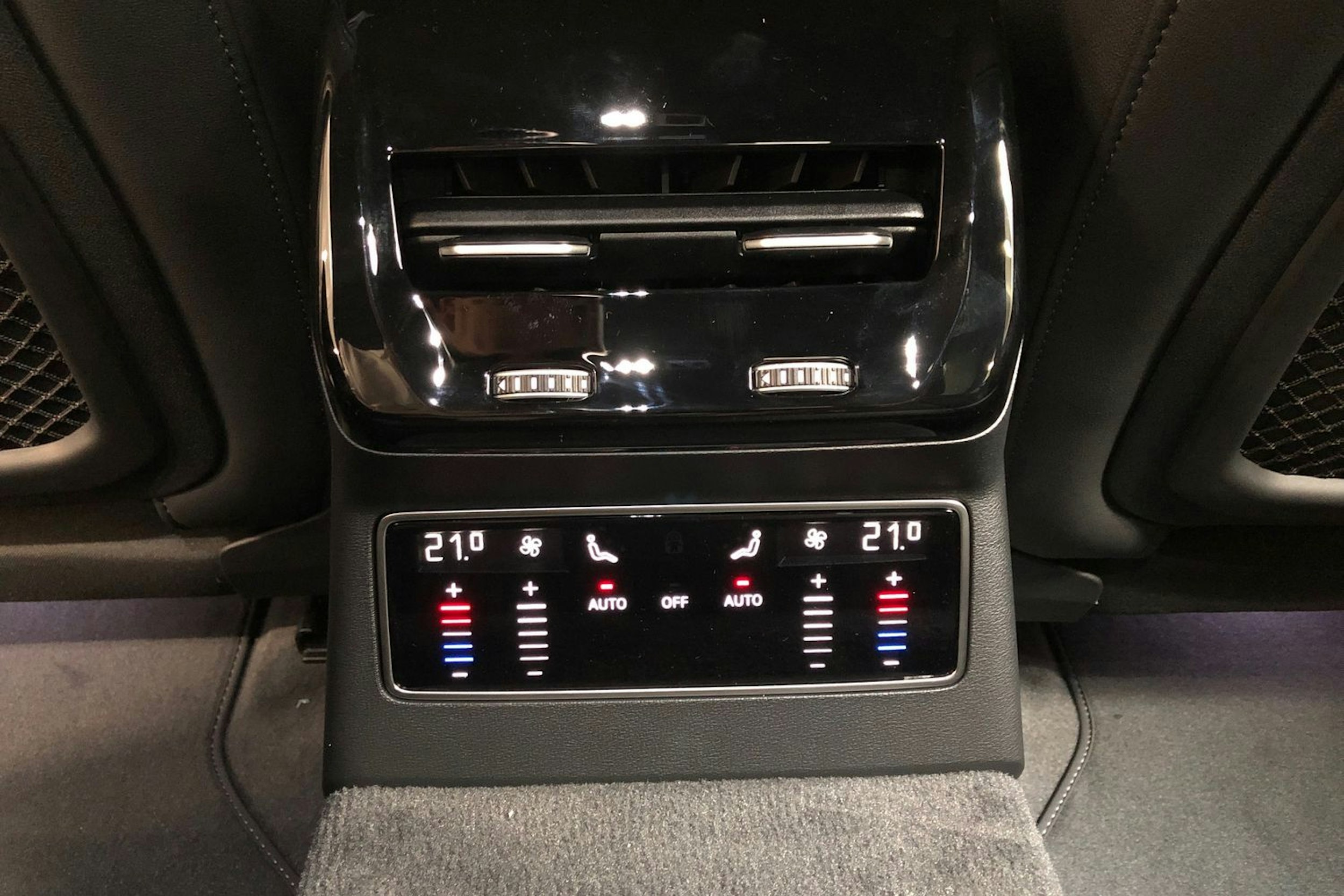 met. musta Audi A6 2025 kuva 11.