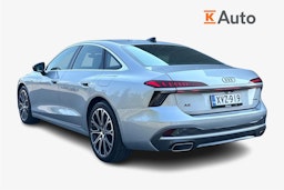 harmaa Audi A6 2025 kuva 2.