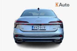 harmaa Audi A6 2025 kuva 3.