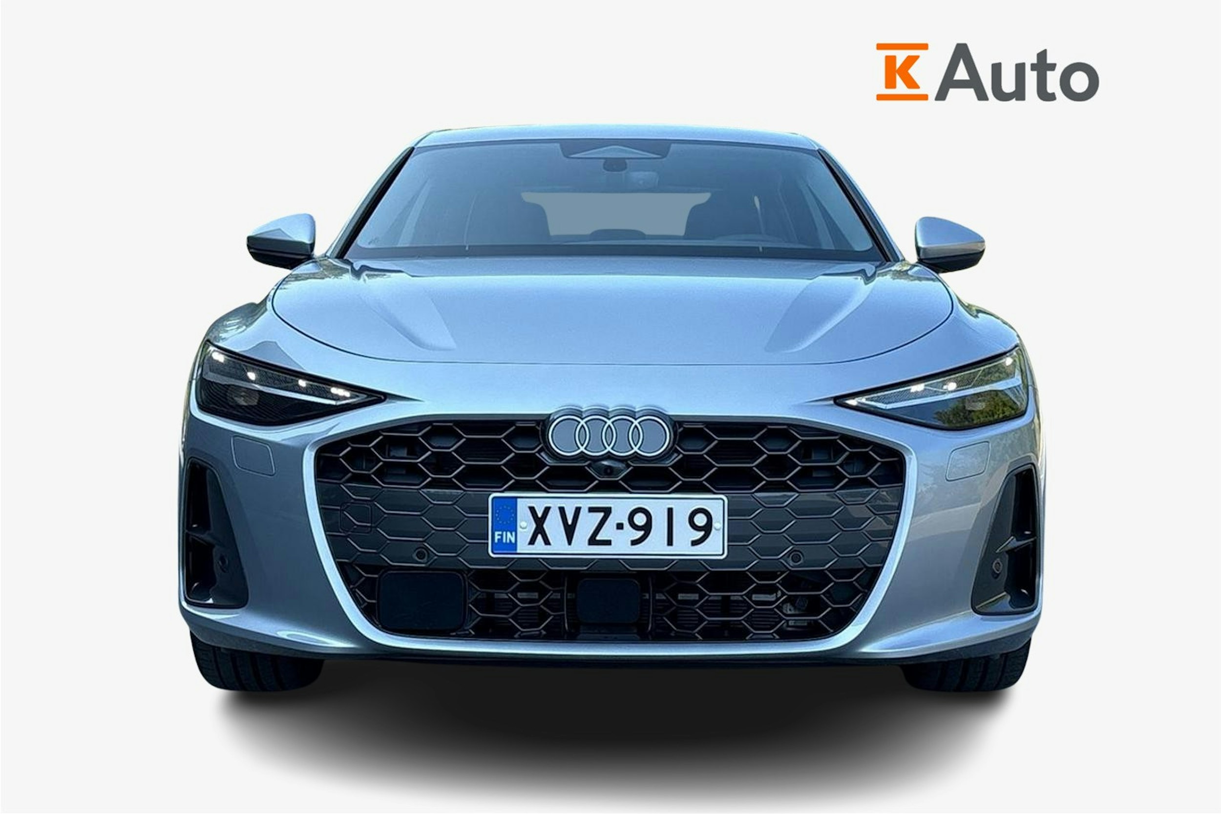 harmaa Audi A6 2025 kuva 4.