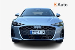 harmaa Audi A6 2025 kuva 4.