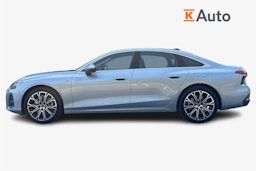 harmaa Audi A6 2025 kuva 5.