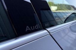 harmaa Audi A6 2025 kuva 11.