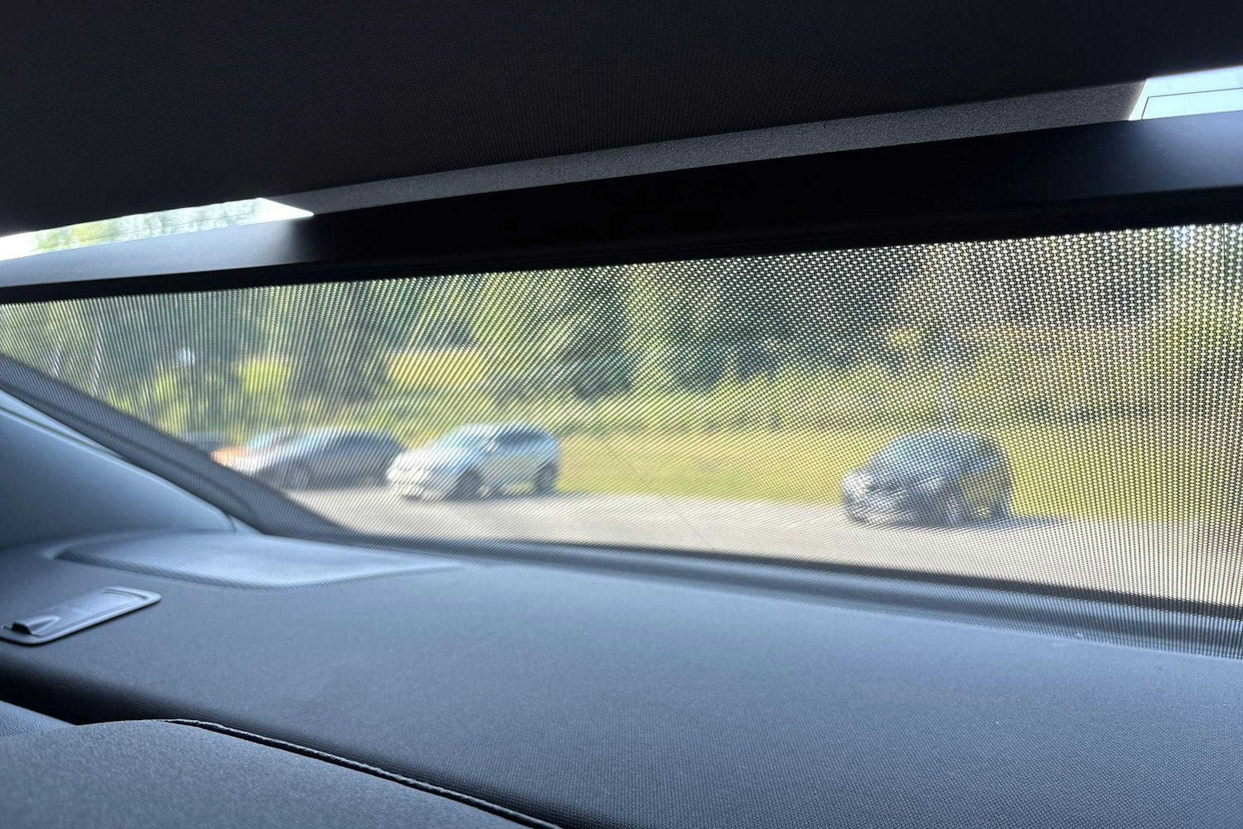 harmaa Audi A6 2025 kuva 15.