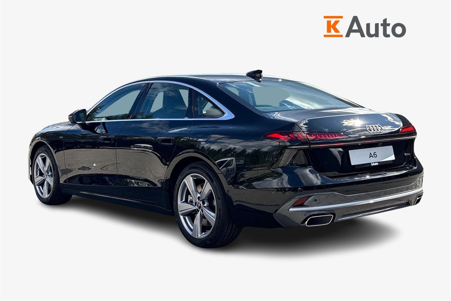 Audi A6 2026, photo 2/20