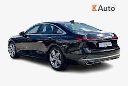 vihreä Audi A6 2025 kuva 2.