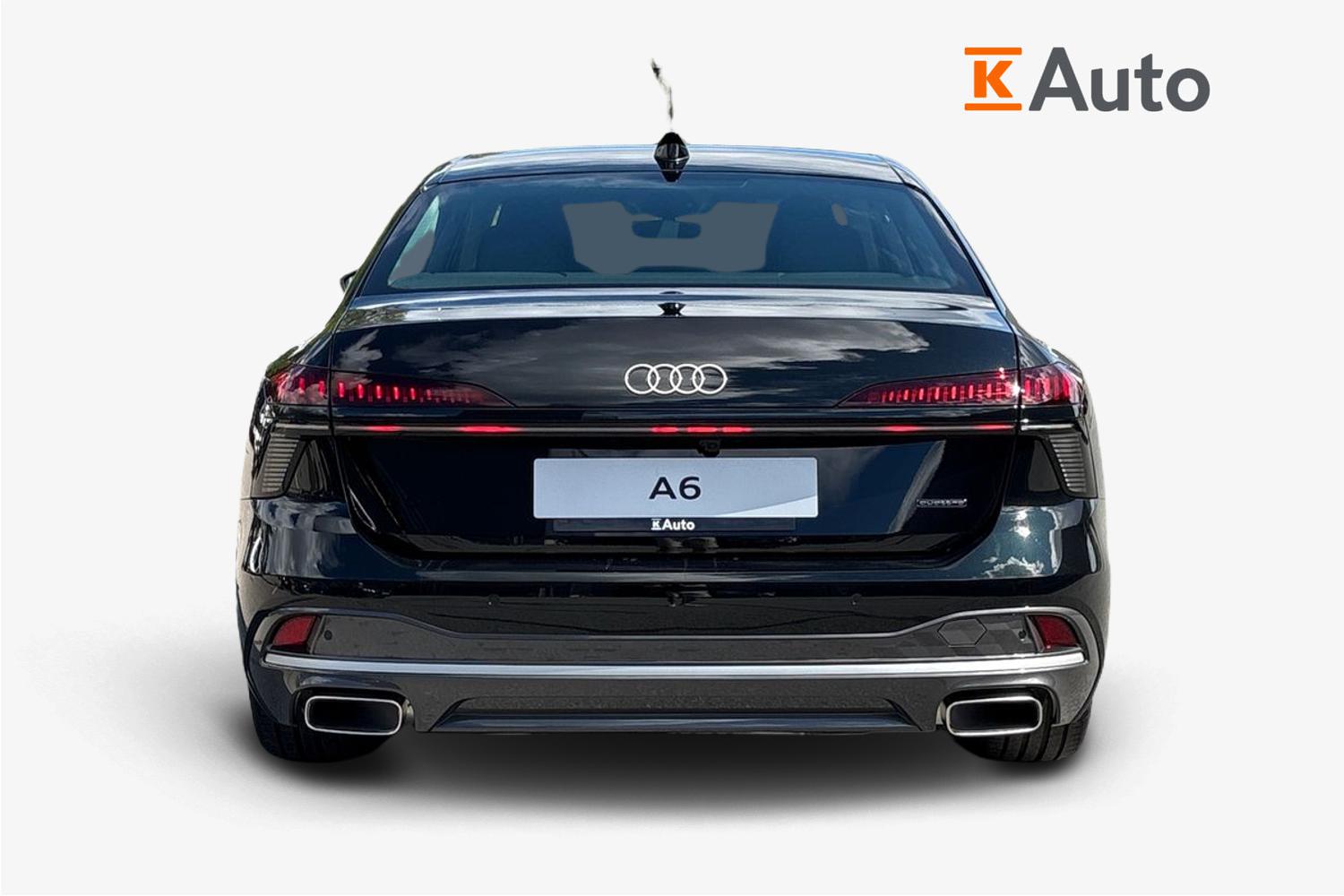 Audi A6 2026, photo 3/20