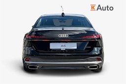 vihreä Audi A6 2025 kuva 3.