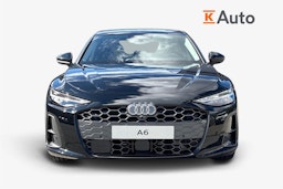 vihreä Audi A6 2025 kuva 4.