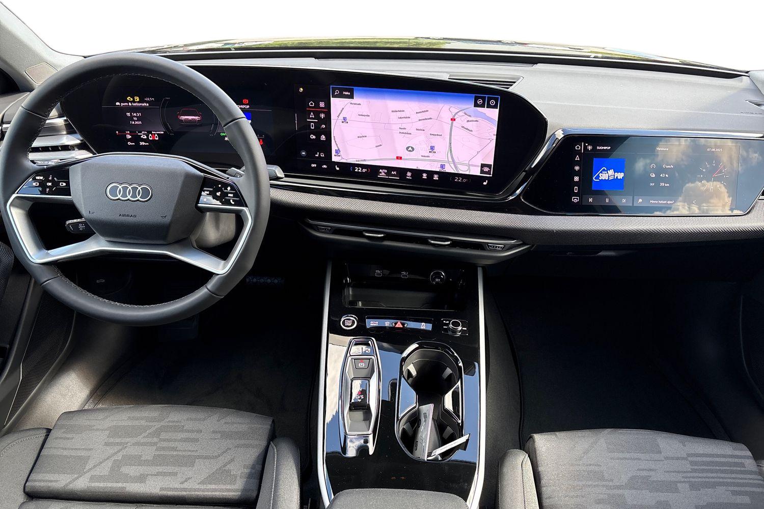 Audi A6 2026, photo 7/20