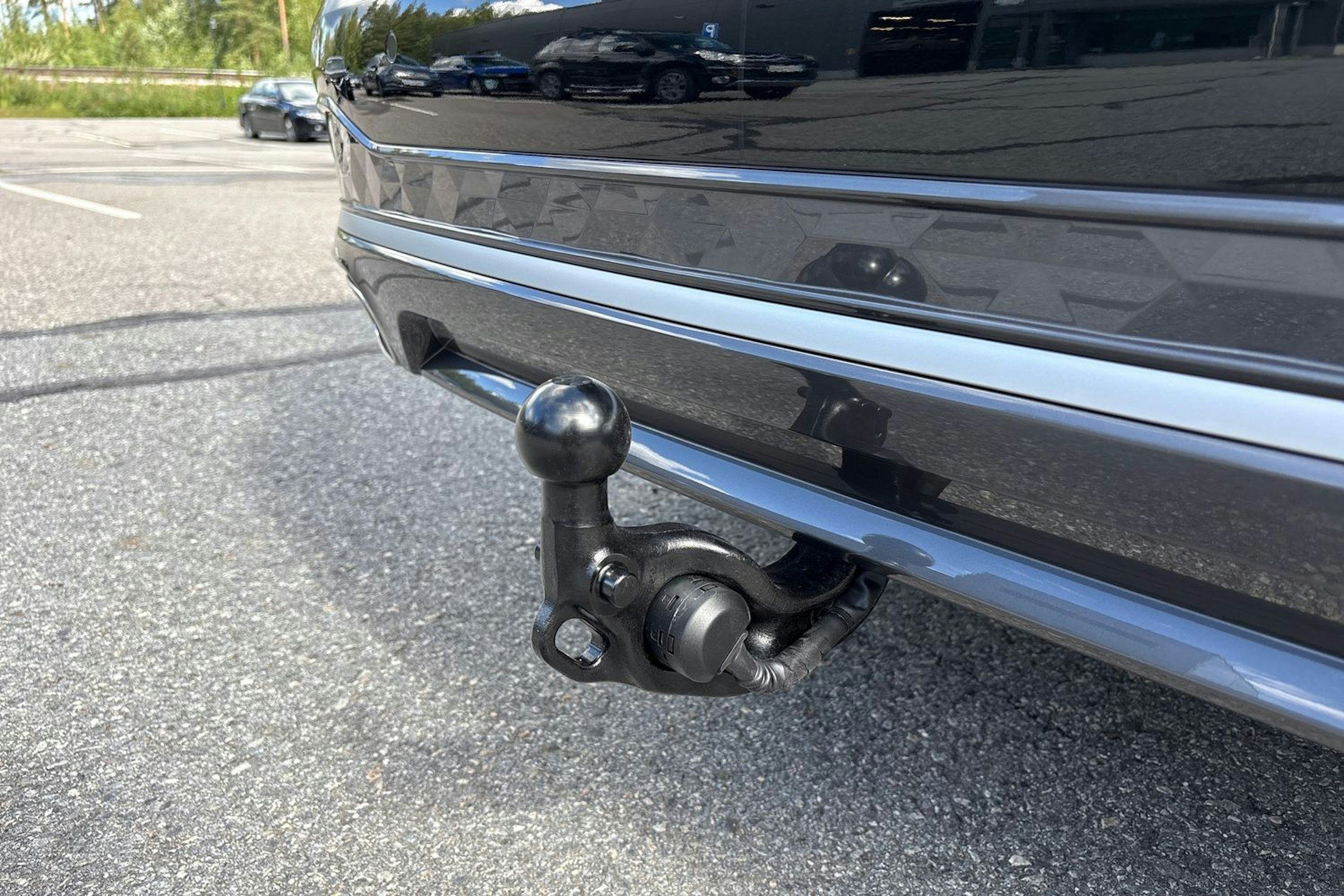 vihreä Audi A6 2025 kuva 11.