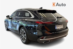 met. vihreä Audi A6 2025 kuva 2.