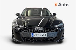 met. vihreä Audi A6 2025 kuva 4.