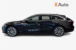 met. vihreä Audi A6 2025 kuva 5.